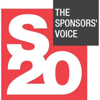 S20 - The Sponsors' Voice e.V.'s Logo