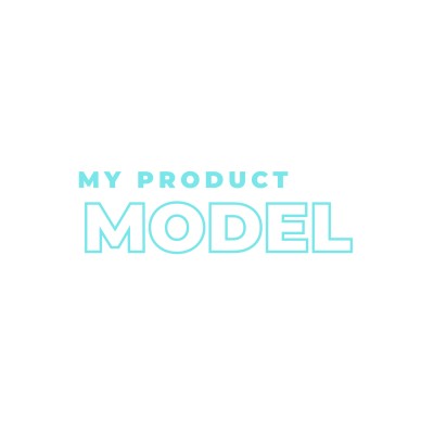 My Product Model's Logo