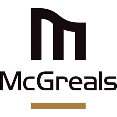 McGreals Office Furniture's Logo