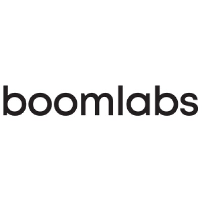 Boom Labs Inc.'s Logo