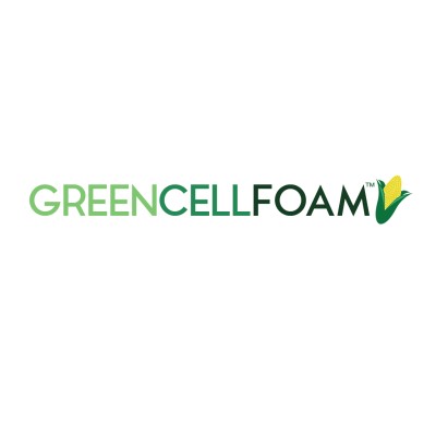 Green Cell Foam's Logo