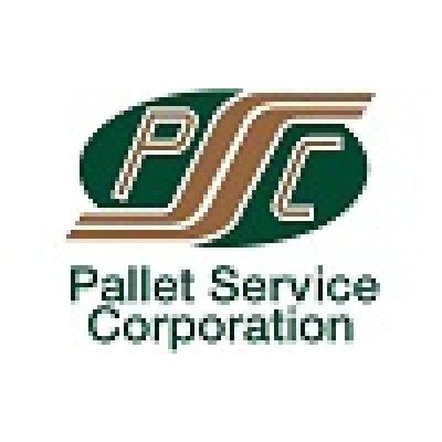 Pallet Service Corporation's Logo