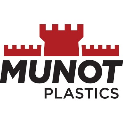 Munot Plastics Inc.'s Logo