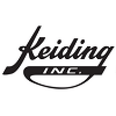 Keiding Inc.'s Logo