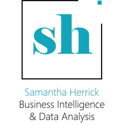 S.Herrick: Data Analysis and Business Intelligence Solutions's Logo