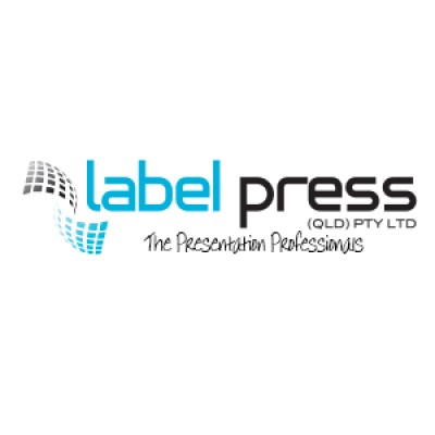 Label Press (Qld) Pty Ltd's Logo