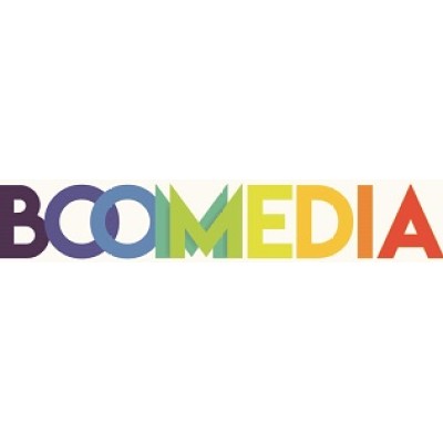 BOOM MEDIA & MARKETING SERVICES's Logo