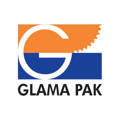 Glama Pak's Logo