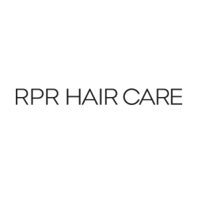 RPR Hair Care's Logo