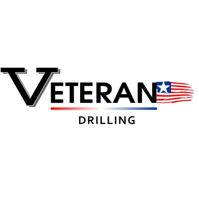 Veteran Drilling's Logo