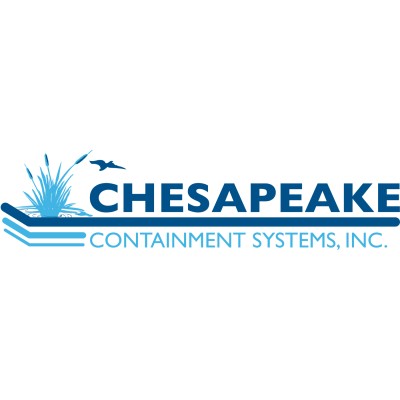 Chesapeake Containment Systems Inc. Logo