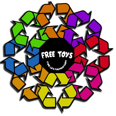 Free Toys For Life Foundation's Logo