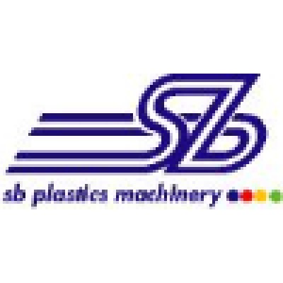 SB Plastics Machinery's Logo