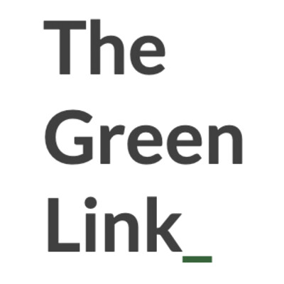 The Green Link's Logo