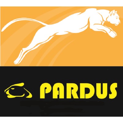 Pardus Design agency's Logo