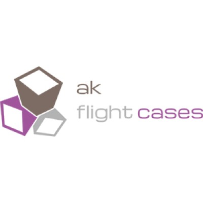 AK Flight Cases LLC's Logo