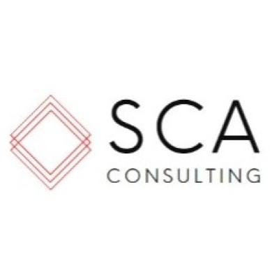 SCA Consulting's Logo