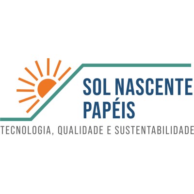 Sol Nascente Papéis's Logo