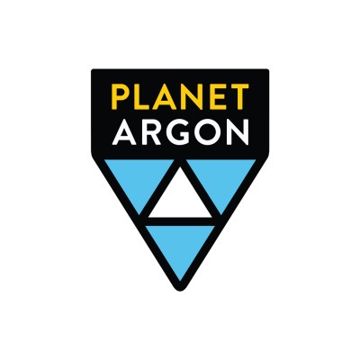 Planet Argon's Logo