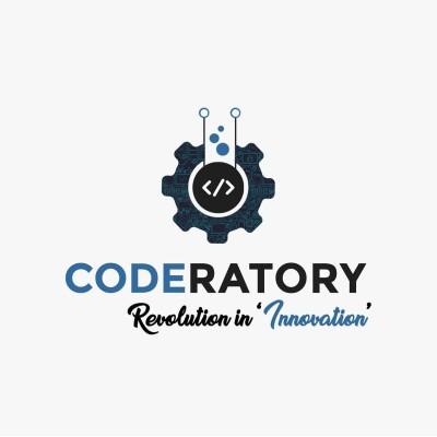 Coderatory | Revolution in Innovation's Logo