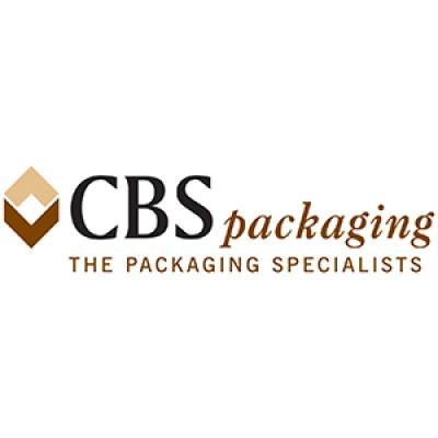 CBS Packaging Group's Logo