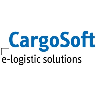 CargoSoft GmbH e-logistic solutions's Logo