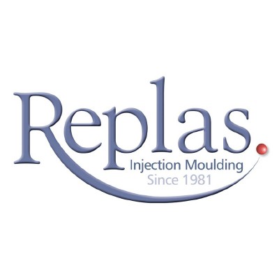 Replas Machinery Ltd's Logo