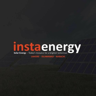 Instaenergy's Logo