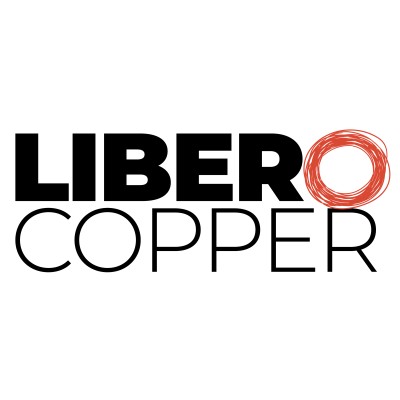 Libero Copper & Gold's Logo