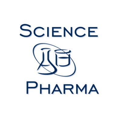 SciencePharma's Logo