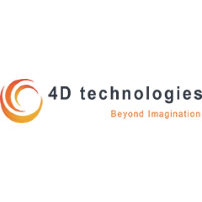 4D Technologies's Logo