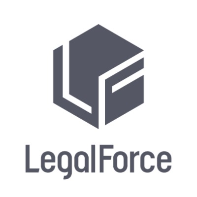 株式会社LegalForce's Logo