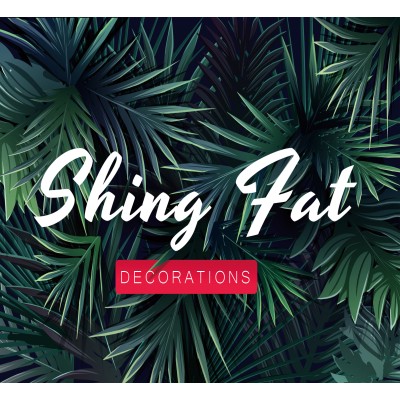 Shing Fat | Artificial Plants & Christmas Decorations manufacturer wholesaler supplier's Logo