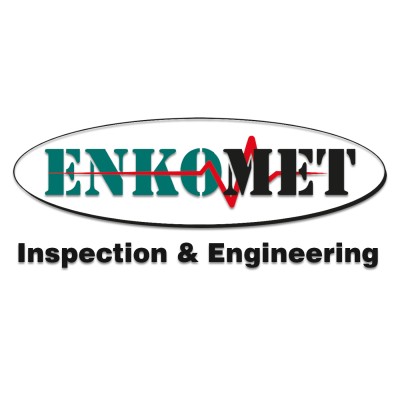 ENKOMET Inspection & Engineering Services Trade Co. Ltd.'s Logo