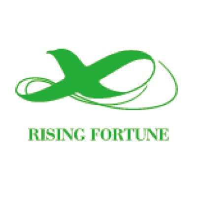 Rising Fortune Packaging's Logo