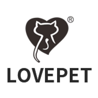 Lovepet Cat Litter Company's Logo