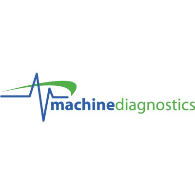 Machine Diagnostics LLC's Logo