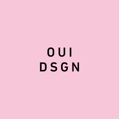 Oui Design Studio's Logo