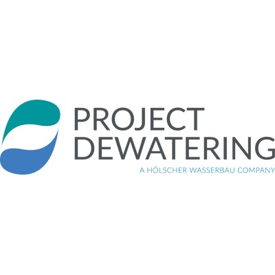 Project-Dewatering Limited Water treatment and ground water specialist pump hire's Logo