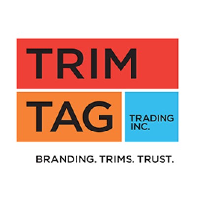 Trimtag Trading Inc.'s Logo