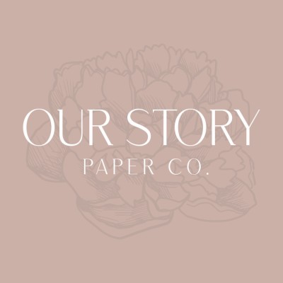 Our Story Paper Co.'s Logo