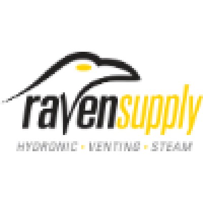 Raven Supply's Logo