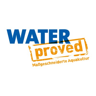 WATER - proved GmbH's Logo