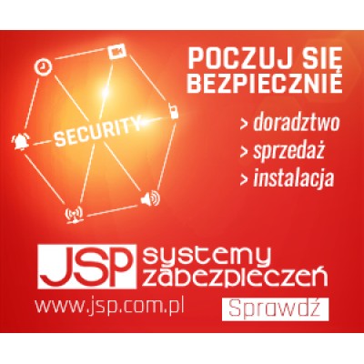 jspsystemyzabezpieczen's Logo