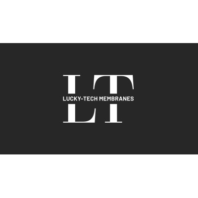 Lucky International/ LUCKY-TECH Membranes Pvt Ltd's Logo