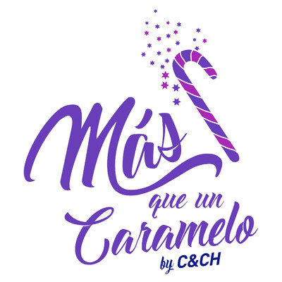 Más que un Caramelo - C&Ch's Logo