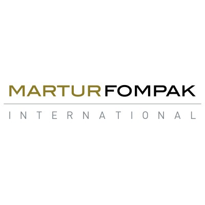 MARTUR FOMPAK International's Logo