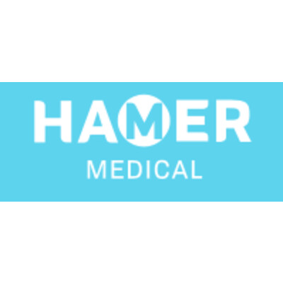 Hamer Medical Packaging's Logo