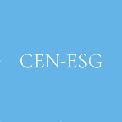 CEN-ESG's Logo