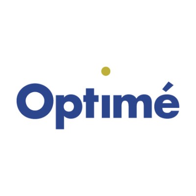 Optimé International's Logo